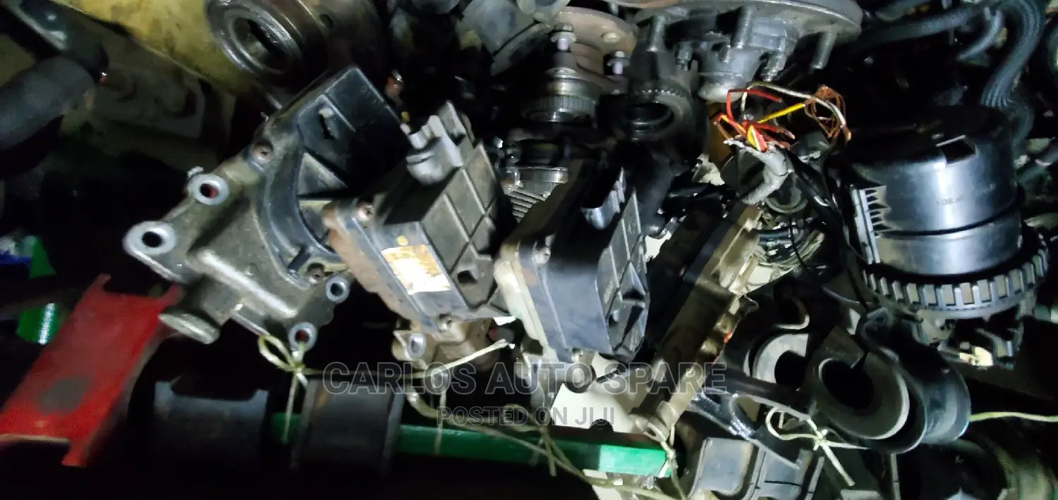Front Differential Motor Hilux Vigo