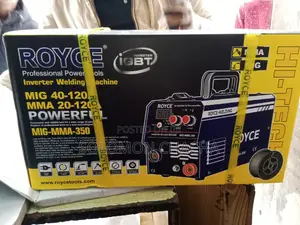 Royce Mig Mma 350 Inverter Welding Machine