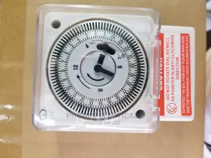 Analog Timer Mint