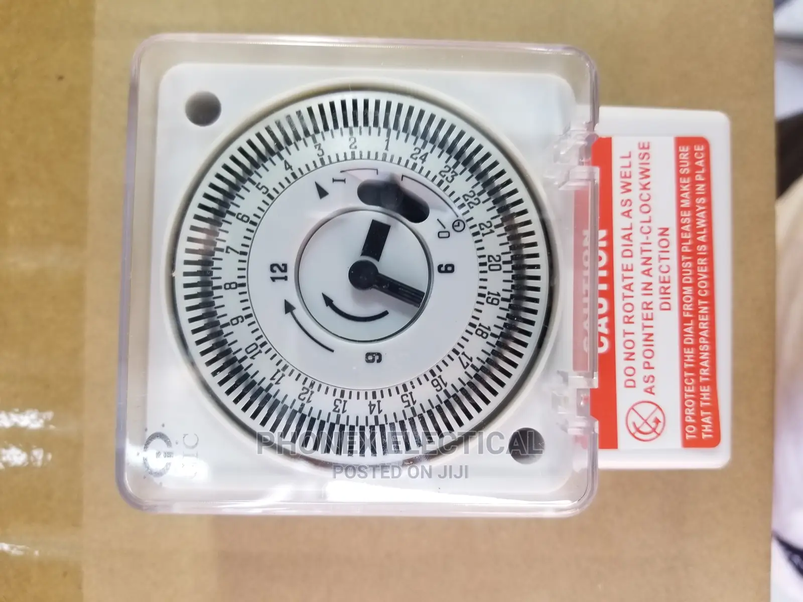 Analog Timer Mint