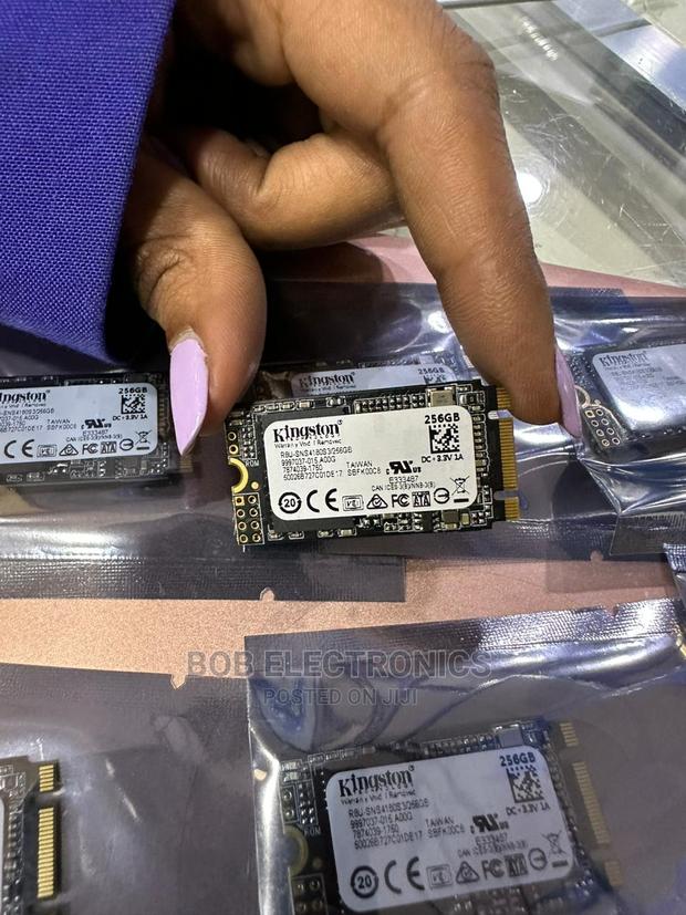 Ssd Drives Now on Offer - main view