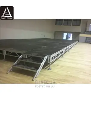 Stages for Hire. Having an Event?