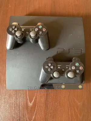 Ps3 Slim Gaming Consoles