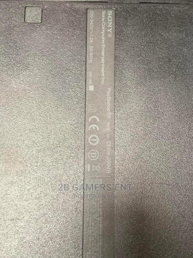 Ps3 Slim Gaming Consoles - thumbnail 3
