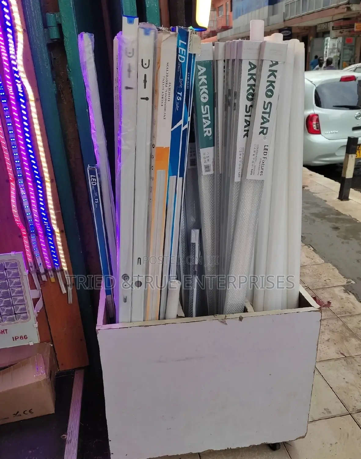 4ft 9wts Led Tubes