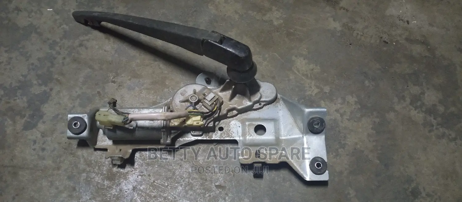 Subaru Forester Sg Rear Wiper and Motor