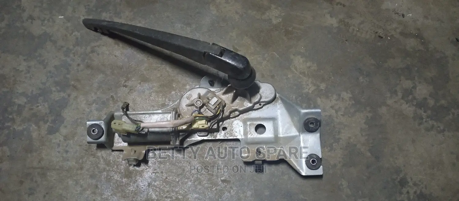 Subaru Forester Sg Rear Wiper and Motor