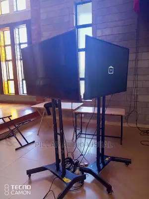 TVS for Overflow Event for Hire