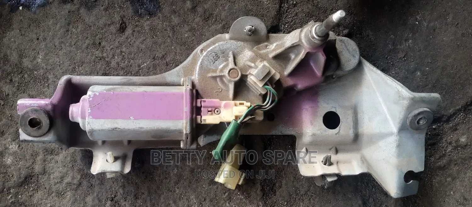 Subaru Forester Sg Rear Motor