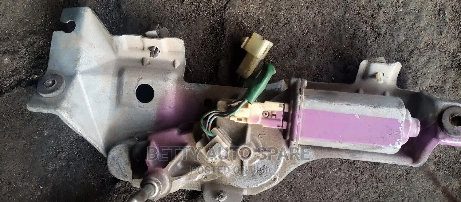 Subaru Forester Sg Rear Motor