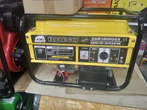 Honda 4kva Gasoline Generator