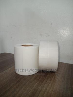 Barcode Sticker Lables - main view