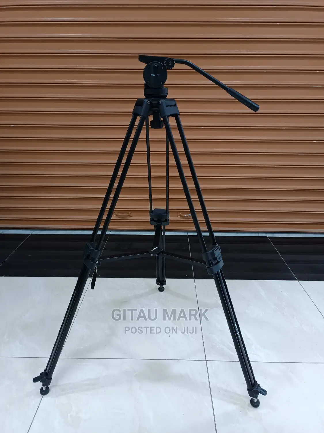Kingjoy Vt 2500 Professional Tripod