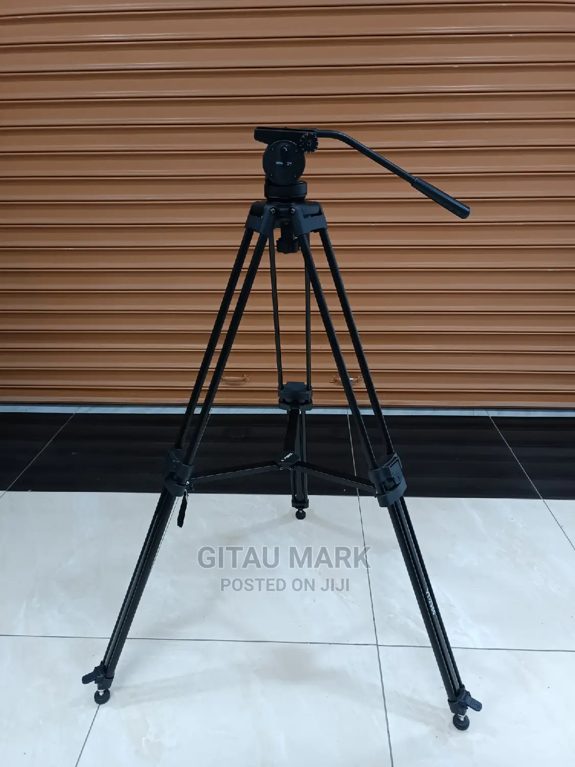 Kingjoy Vt 2500 Professional Tripod