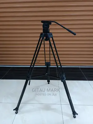 Kingjoy Vt 2500 Professional Tripod