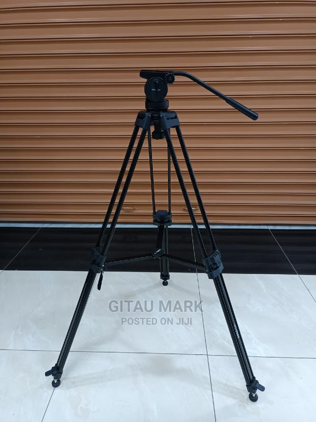 Kingjoy Vt 2500 Professional Tripod - thumbnail 2