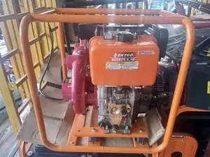 Skygo Germany 3 Inch High Pressure Diesel Water Pump