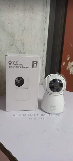 Supreme V380 Wifi Smart Net Camera V380 for HOME Security - thumbnail 2