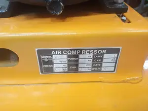Girasol 3hp 100l Air Compressor