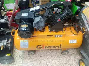 Girasol 3hp 100l Air Compressor