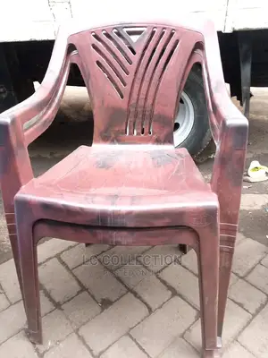 Plastic Chairs High Back
