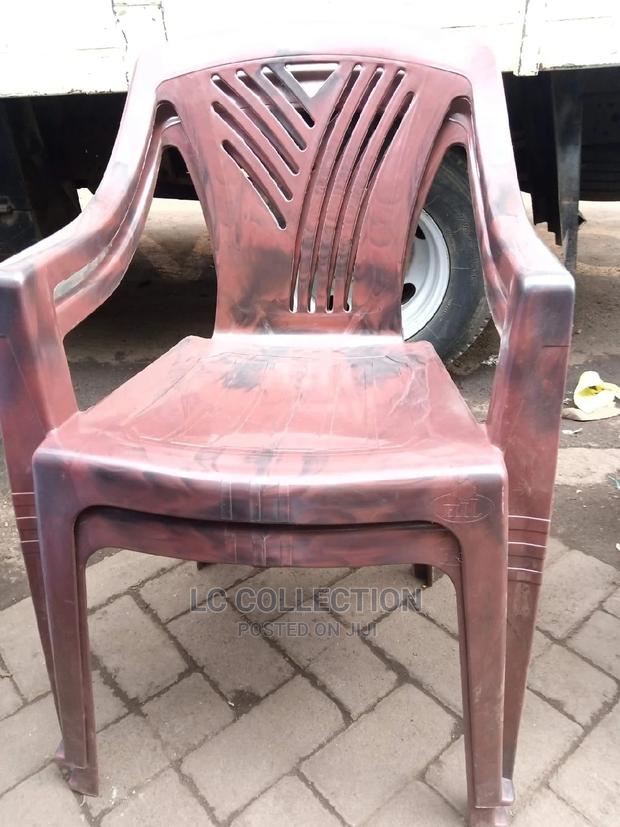 Plastic Chairs High Back