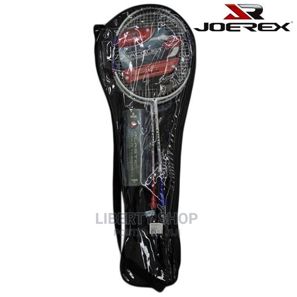 The Badminton Racket Available Now - main view