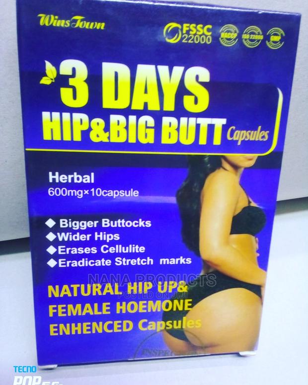 3 Days Hip and Butt Capsules - thumbnail 3
