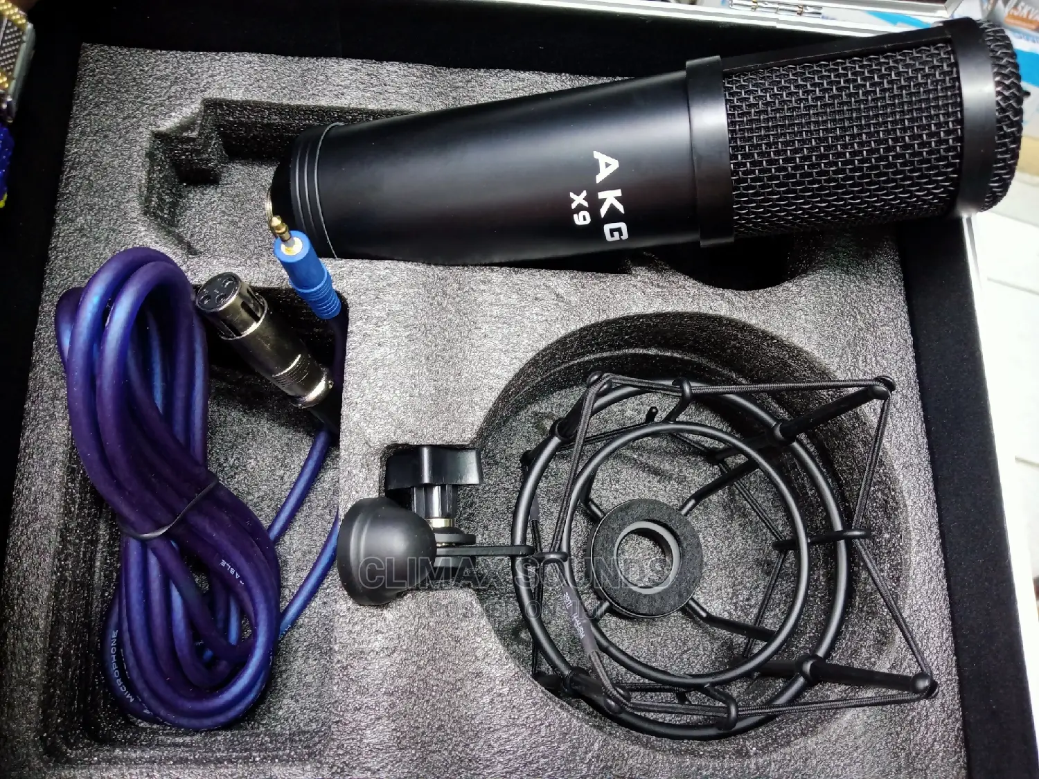 Akg X9 Condenser Microphone