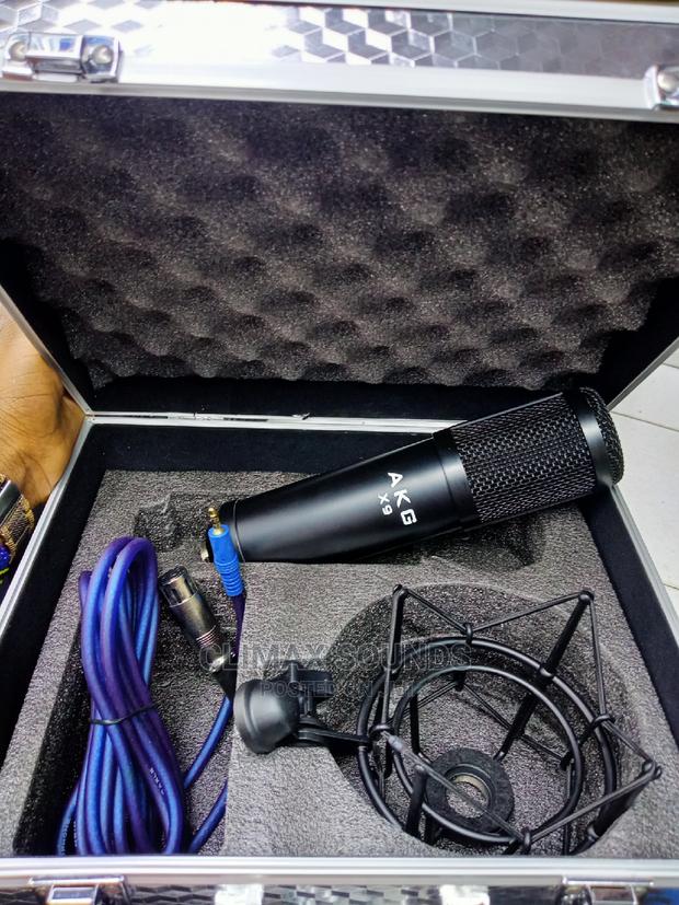 Akg X9 Condenser Microphone - thumbnail 2
