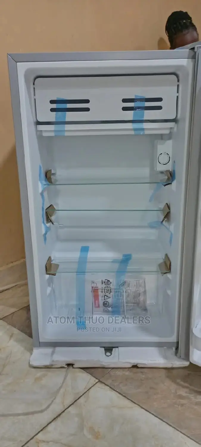 90lt Ramtons Fridge/Refrigerator Single Door