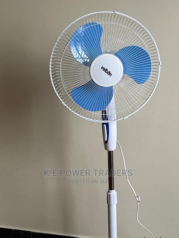 3 Speed Cooling Stand Fan - main view