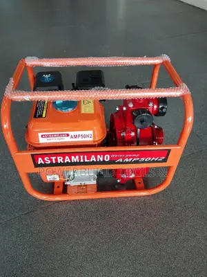Astramilano High-Pressure Waterpump