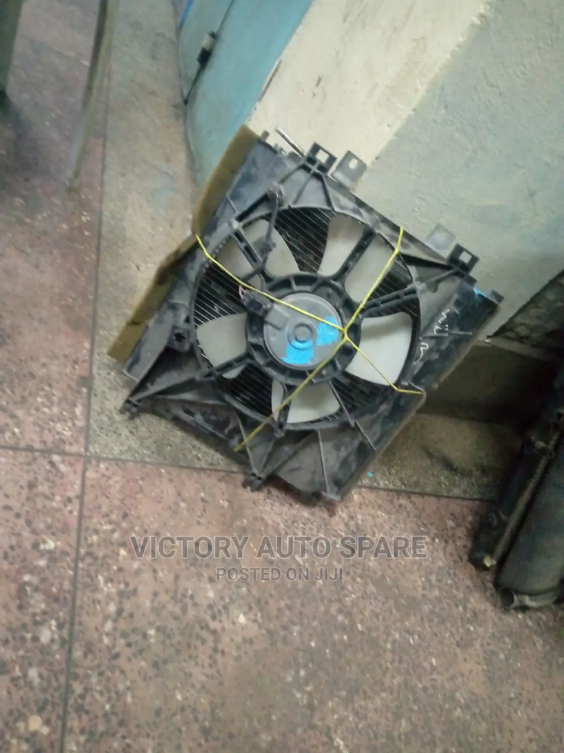 Mitsubishi Ck2 Radiator Lancer