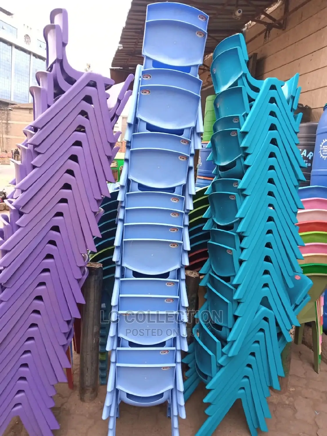 Plastic Chairs For Children