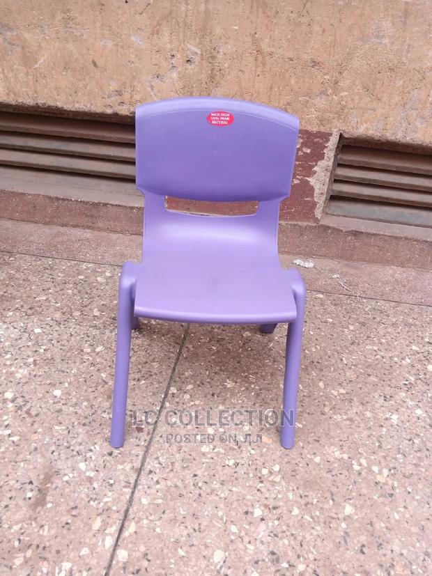 Plastic Chairs For Children - thumbnail 2
