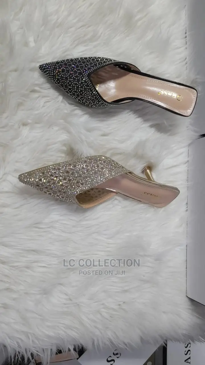 Open Shoes
