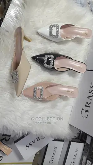 Open Shoes