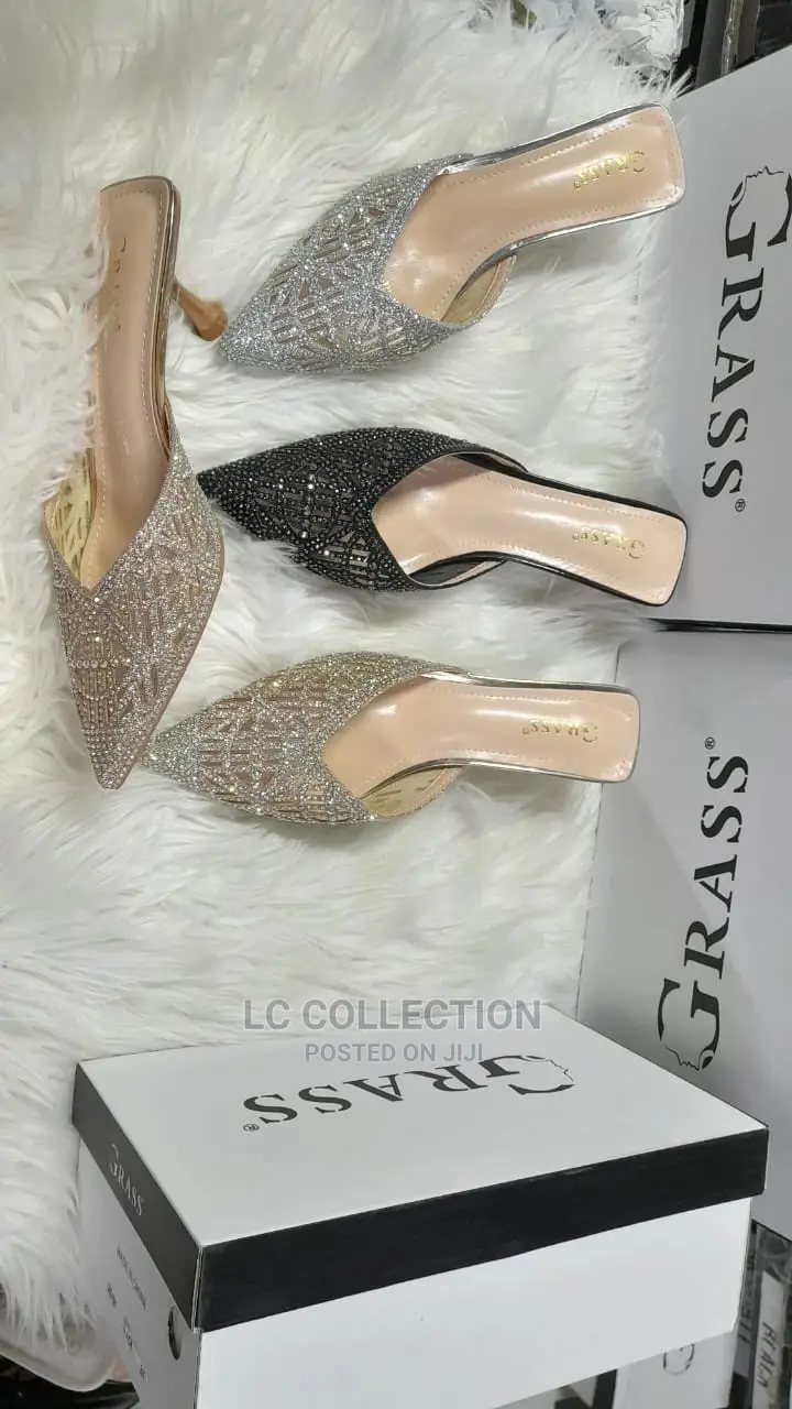 Open Shoes