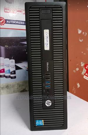 Desktop Computer HP EliteOne 800 G6 4GB Intel Core I7 HDD 500GB - thumbnail 2