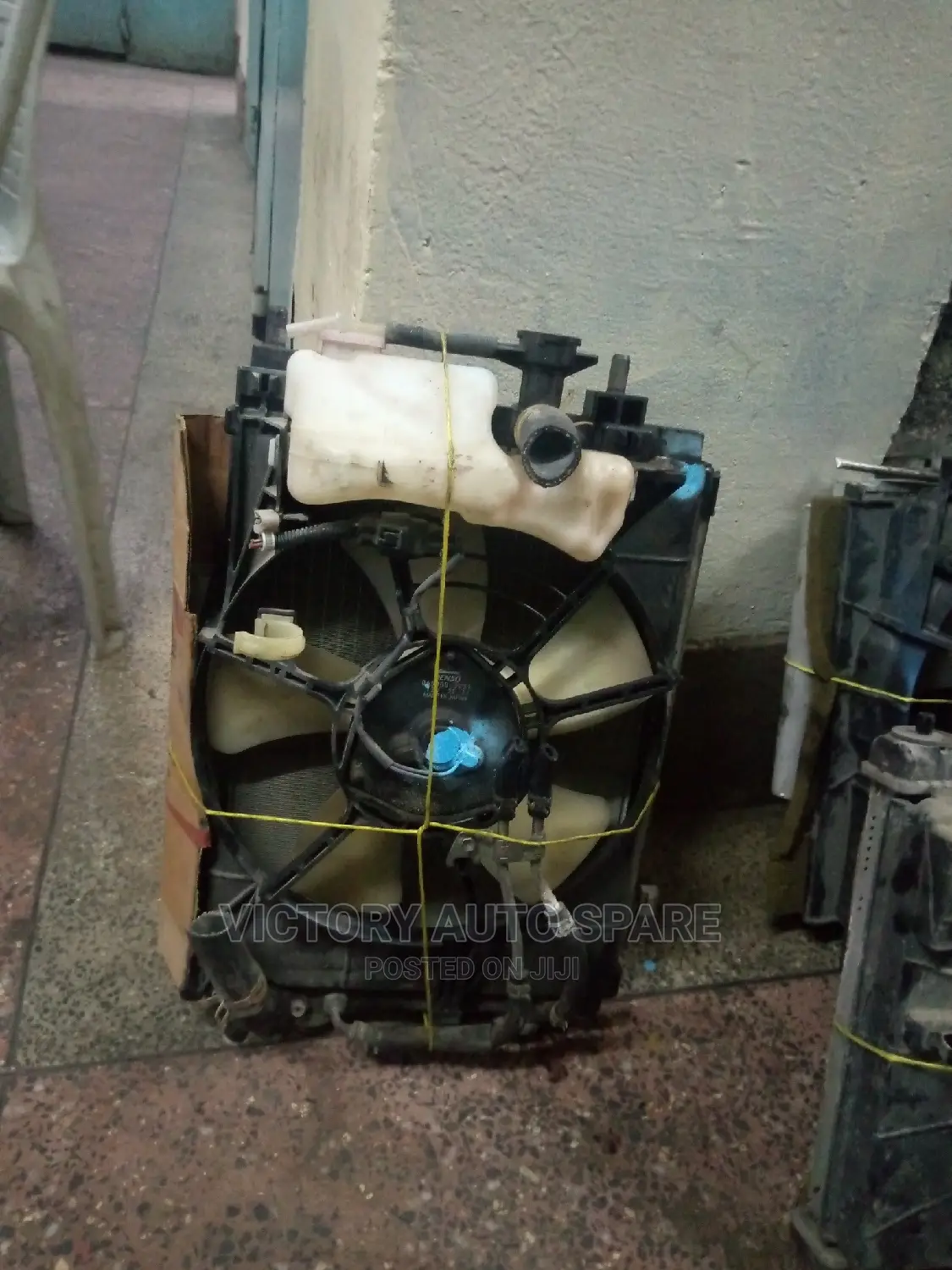 Mazda Verisa Radiator Complete