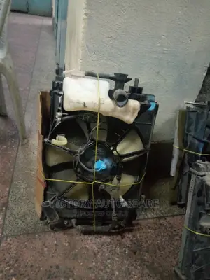 Mazda Verisa Radiator Complete