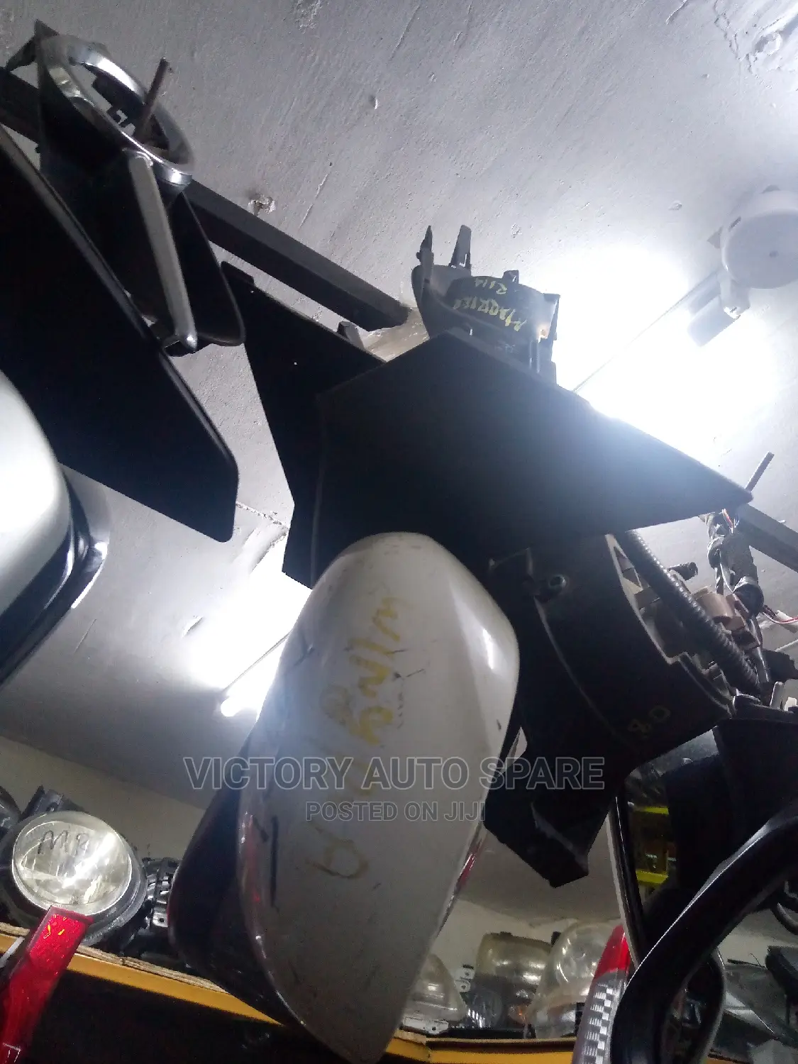 Nissan Wingroad Side Mirror