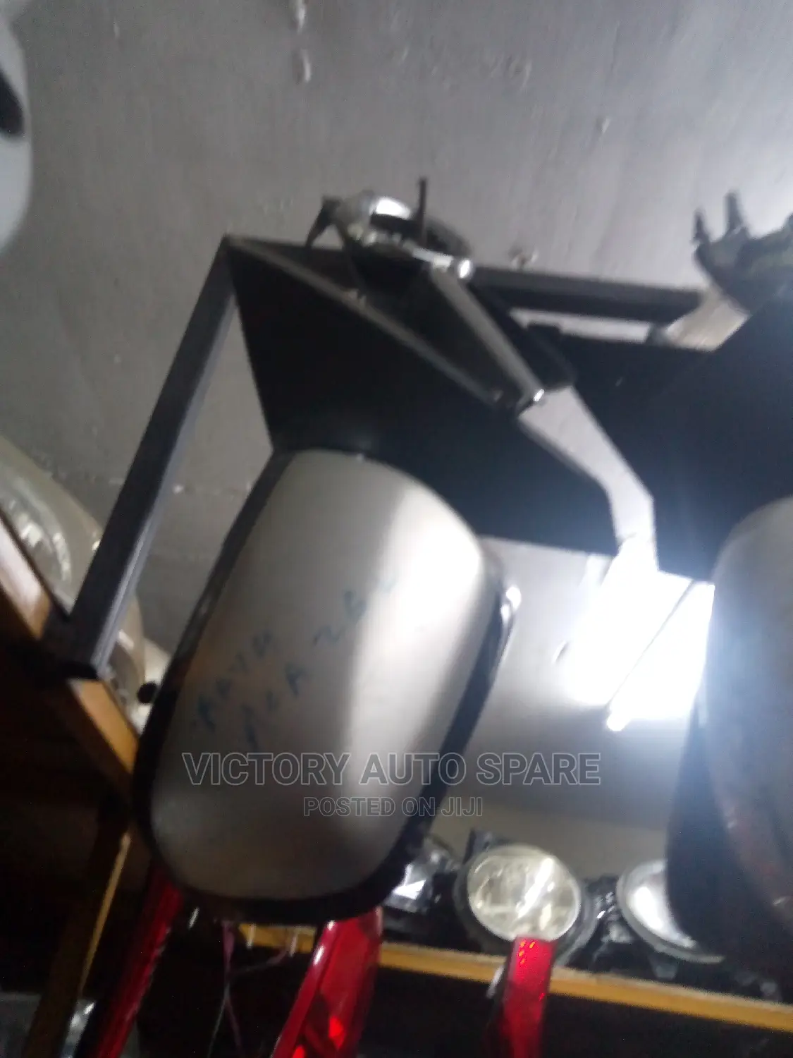Rav4 Aca26 Side Mirror Old Model