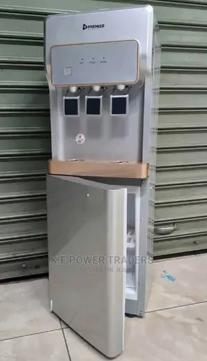 3 Tap Water Dispenser