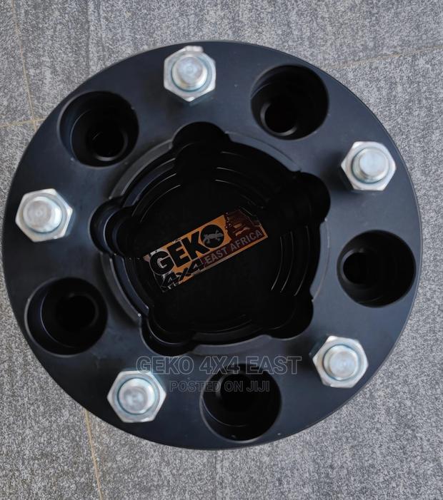 Range Rover Classic and Discovery 1 Wheel Spacers