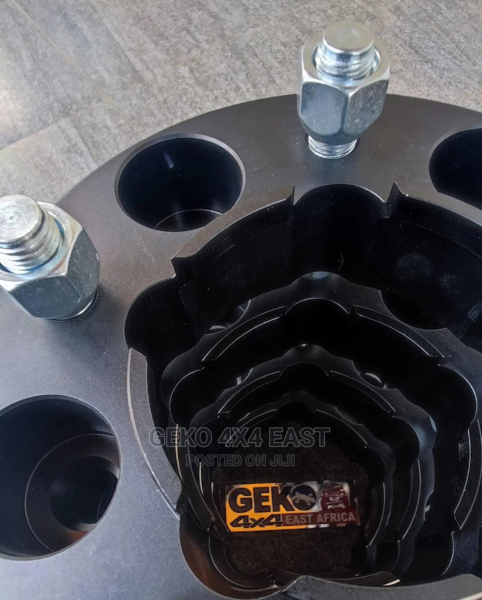 Range Rover Classic and Discovery 1 Wheel Spacers