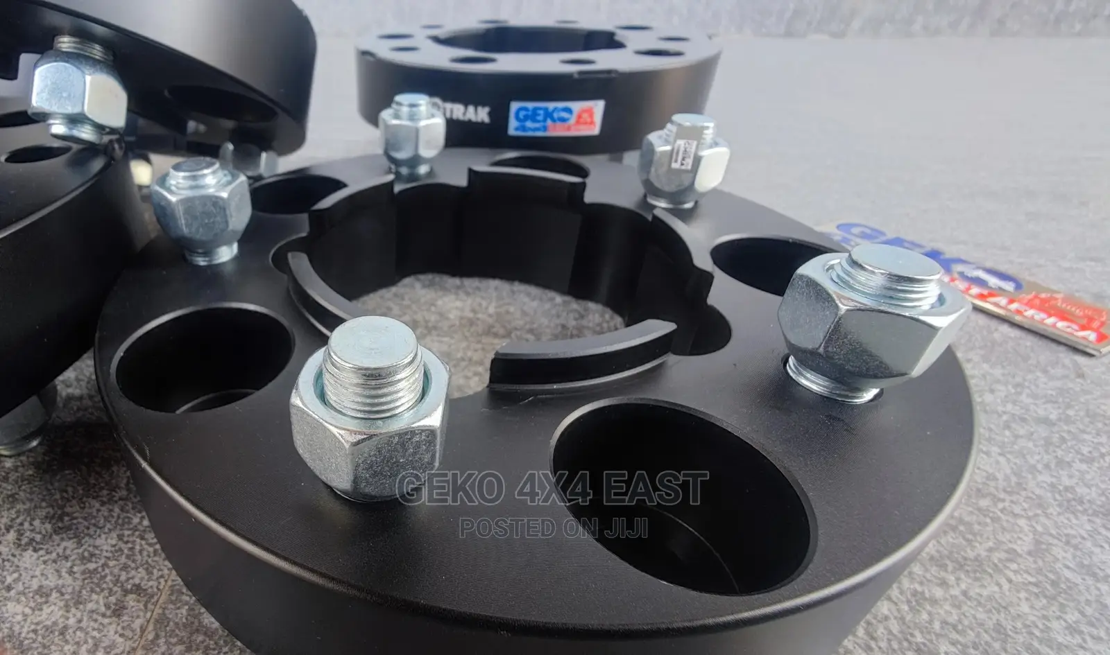 Range Rover Classic and Discovery 1 Wheel Spacers