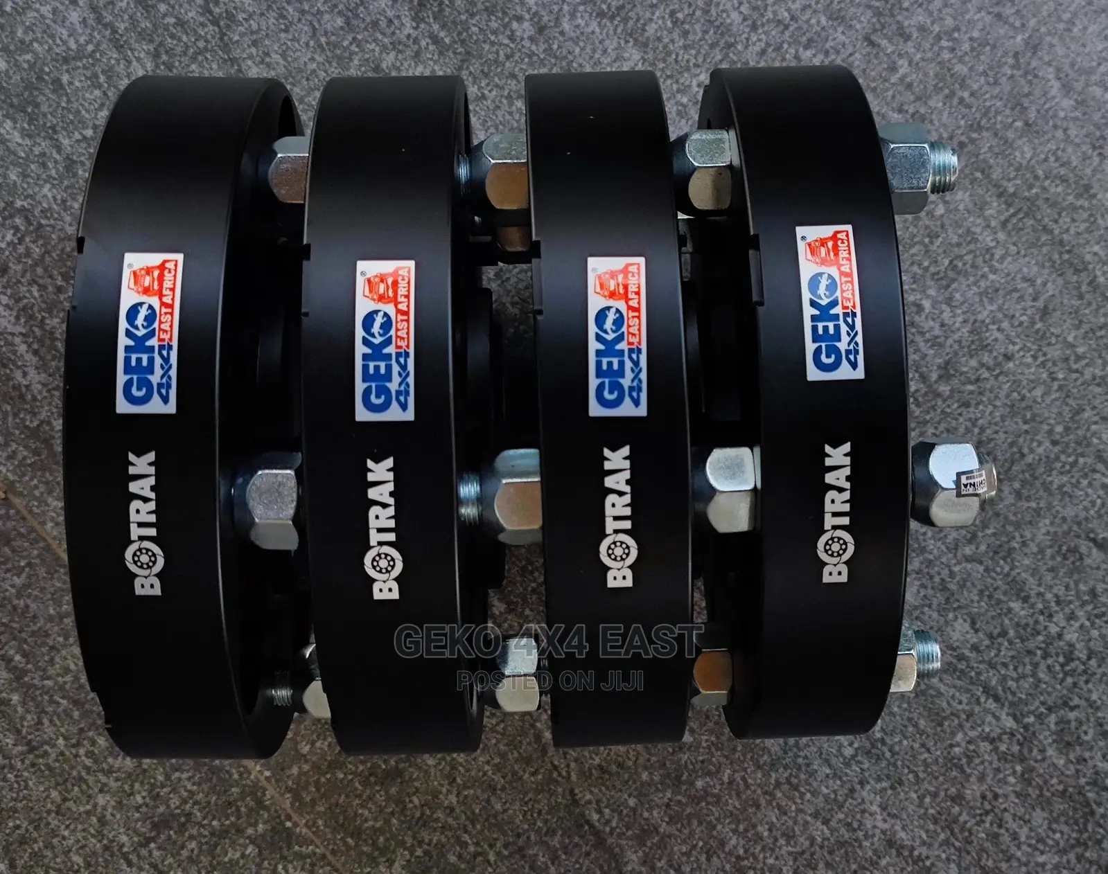 Range Rover Classic and Discovery 1 Wheel Spacers