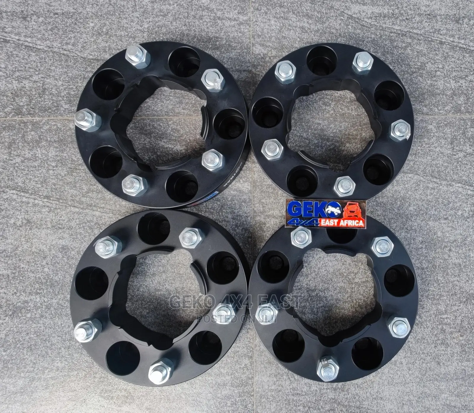 Range Rover Classic and Discovery 1 Wheel Spacers